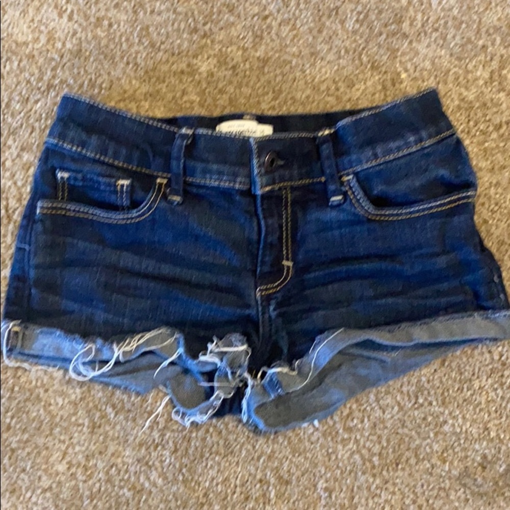 Abercrombie kids shorts